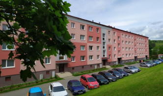 Pronájem bytu 1+1 v Uherském Brodě