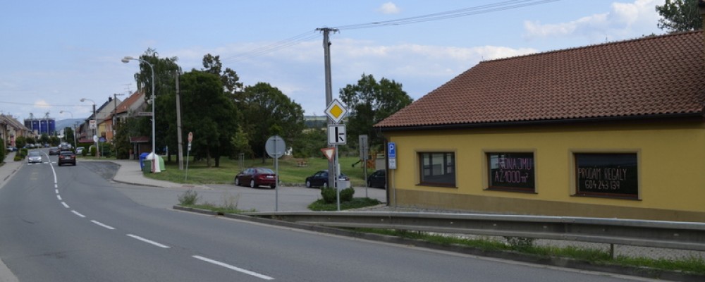 Prodej komerčního objektu v Dolním Němčí