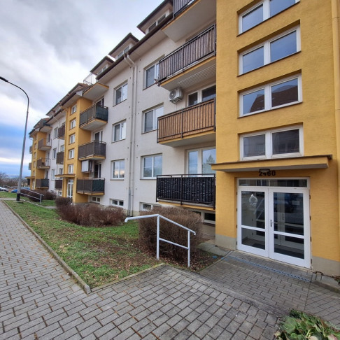 Pronájem bytu 2+1 v Uherském Brodě