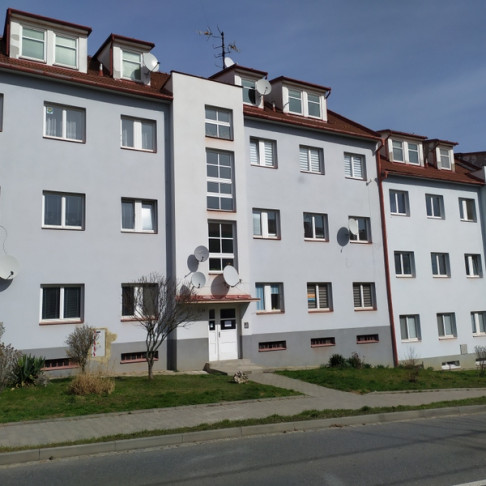 Pronájem bytu 1+1 v Uherském Brodě