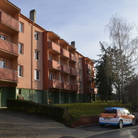 Pronájem bytu 2+1 s lodžií v Uherském Brodě
