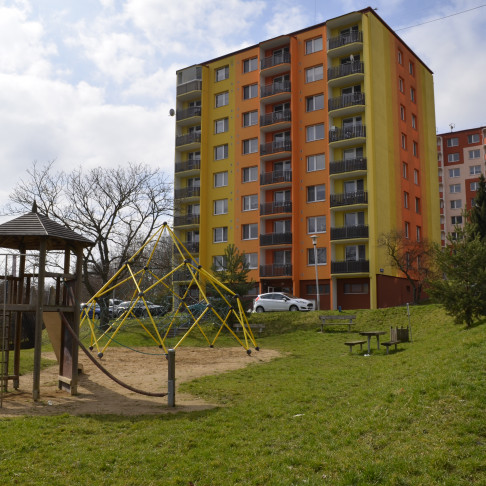 Pronájem bytu 2+1 v Uherském Brodě