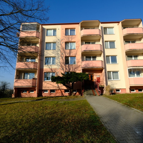 Pronájem bytu 2+1 v Uherském Brodě