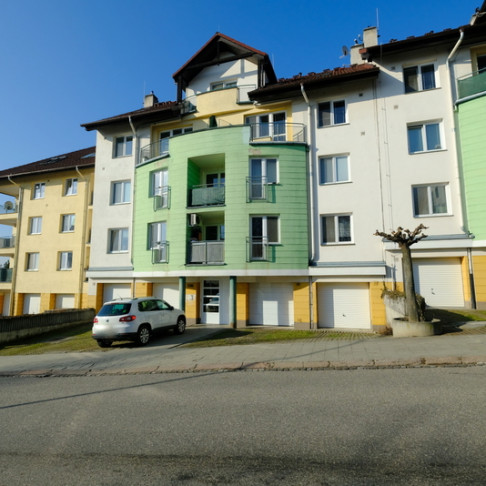 Pronájem bytu 2+kk v Uherském Brodě