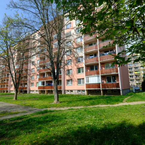 Prodej bytu 1+1 v Uherském Hradišti