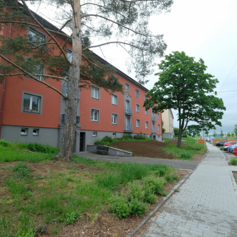 Pronájem bytu 2+1 v Uherském Brodě