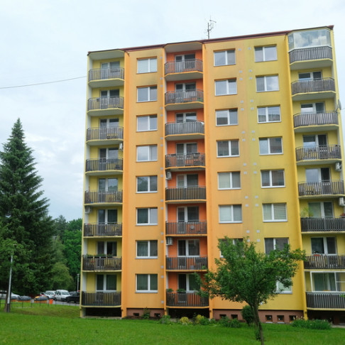 Pronájem bytu 2+1 v Uherském Brodě