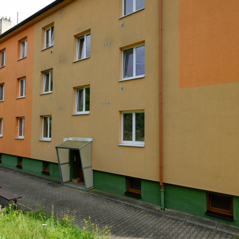 Pronájem bytu 2+1 s lodžií v Uherském Brodě