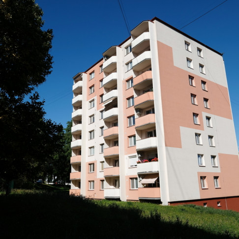 Pronájem bytu 1+1 v Uherském Brodě