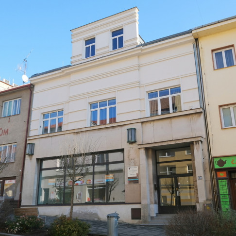 Pronájem komerčního prostoru v Uherském Brodě