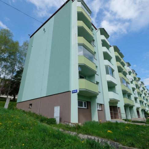 Pronájem bytu 2+1 v Uherském Brodě