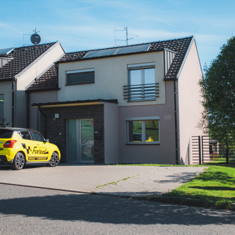 Prodej domu v Uherském Brodě