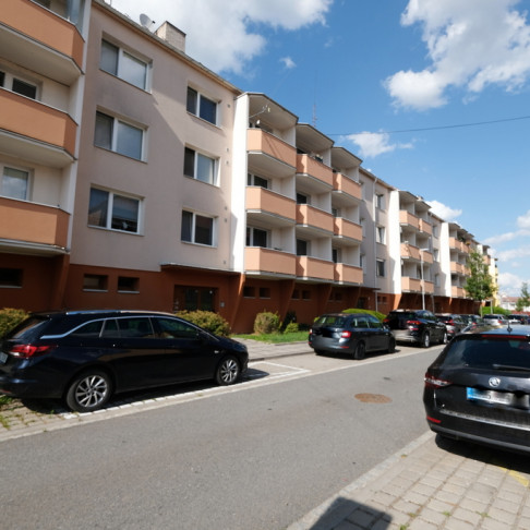 Pronájem bytu 2+1 v Uherském Brodě