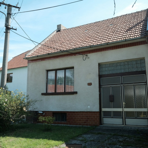Prodej rodinného domu v Březové