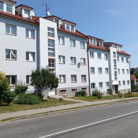 Pronájem bytu 1+1 v Uherském Brodě