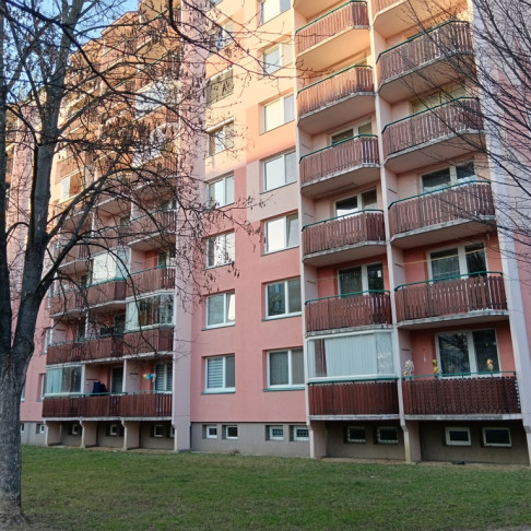 Podej bytu 2+1 v Uherském Hradišti