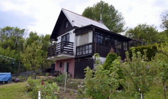 Prodej zděné chaty v Uherském Brodě - Újezdci