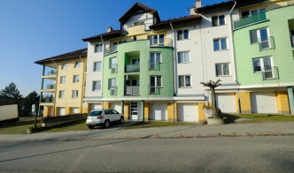 Pronájem bytu 2+kk v Uherském Brodě