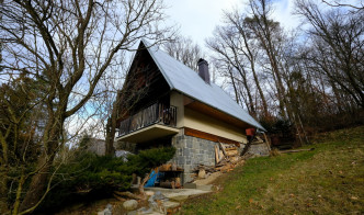 Prodej chaty v Halenkovicích