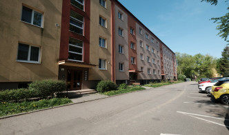 Pronájem bytu 2+1 v Uherském Brodě