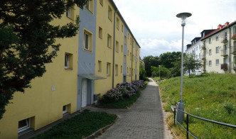 Pronájem bytu 2+1 s lodžií v Uherském Brodě
