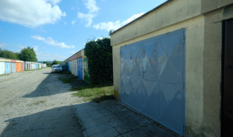 Prodej garáže v Uherském Brodě