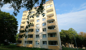 Prodej bytu 2+1 v Uherském Brodě