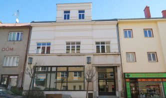 Pronájem nebytového prostoru v Uherském Brodě