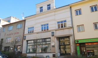 Pronájem komerčního prostoru v Uherském Brodě