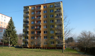 Pronájem bytu 2+1 v Uherském Brodě