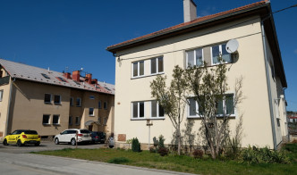 Pronájem bytu 2+1 v Bojkovicích