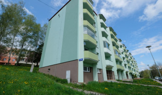 Pronájem bytu 2+1 v Uherském Brodě