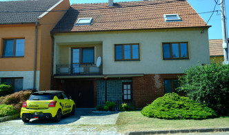 Prodej rodinného domu v Uherském Brodě