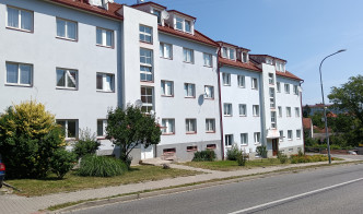Pronájem bytu 1+1 v Uherském Brodě