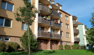 Pronájem bytu 2+1 s lodžií v Uherském Brodě