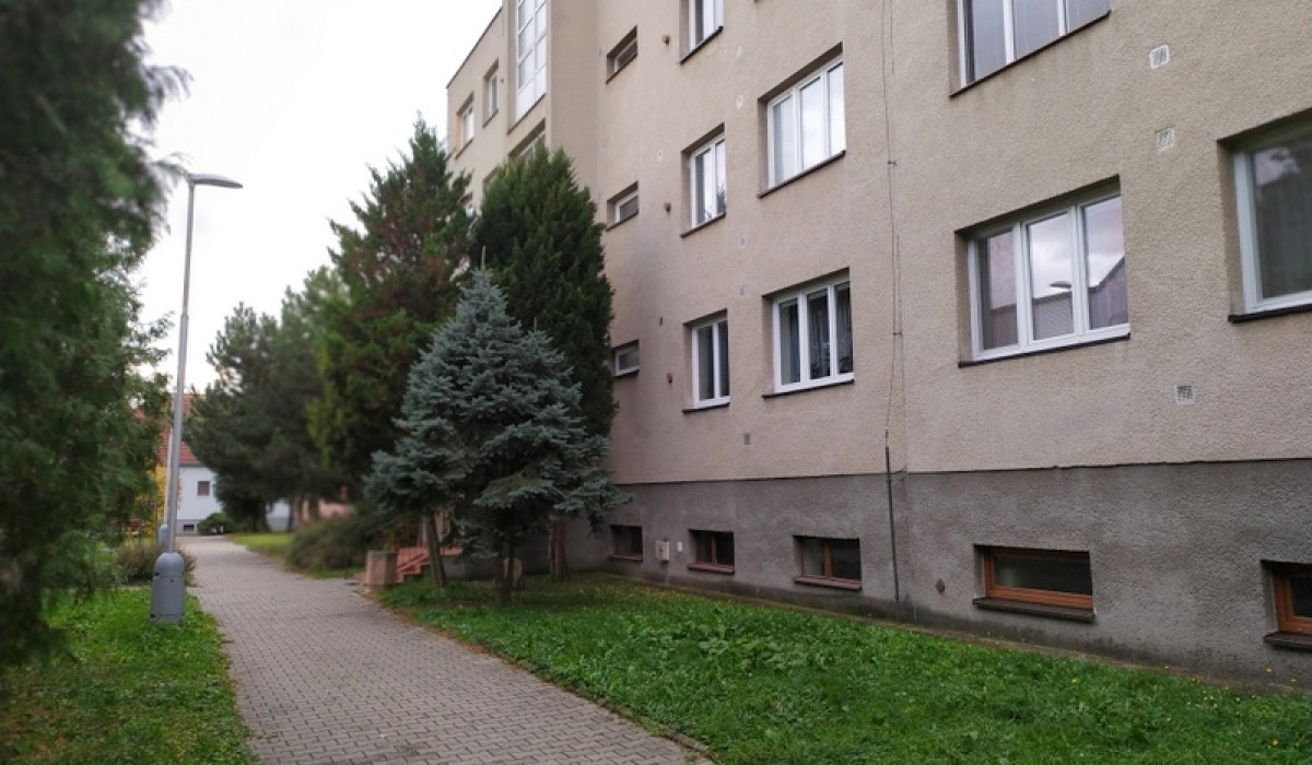 Prodej bytu 3+1 v Uherském Brodě