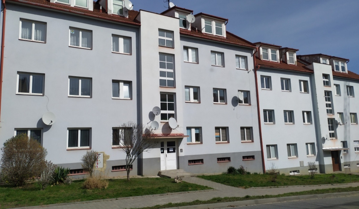 Pronájem bytu 1+1 v Uherském Brodě