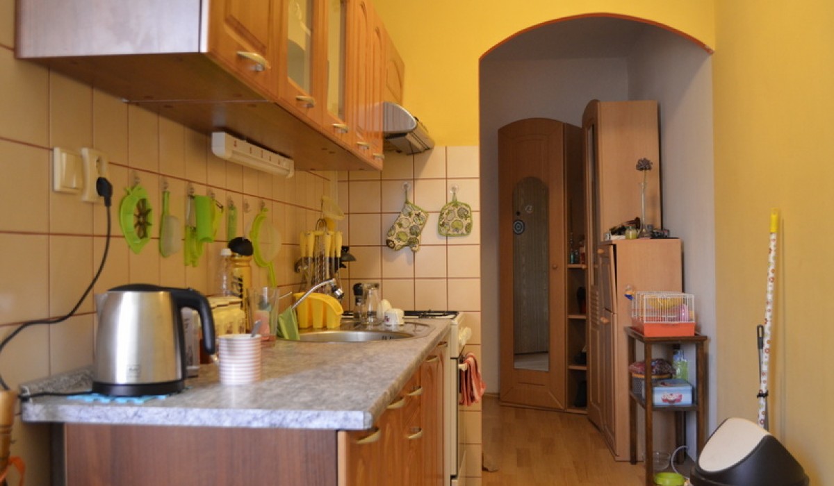 Pronájem bytu 2+1 s lodžií v Uherském Brodě