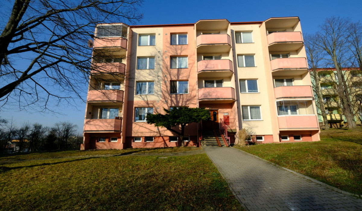 Pronájem bytu 2+1 v Uherském Brodě