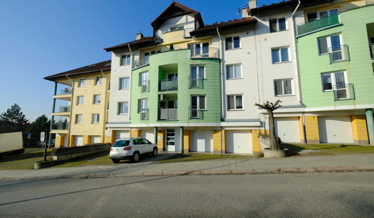 Pronájem bytu 2+kk v Uherském Brodě