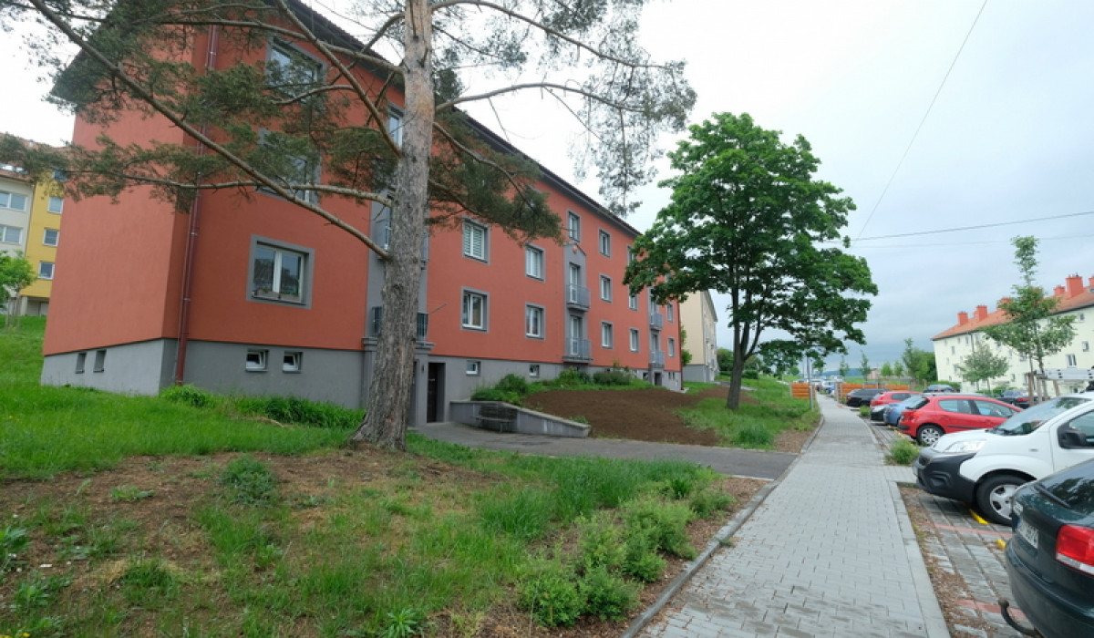 Pronájem bytu 2+1 v Uherském Brodě
