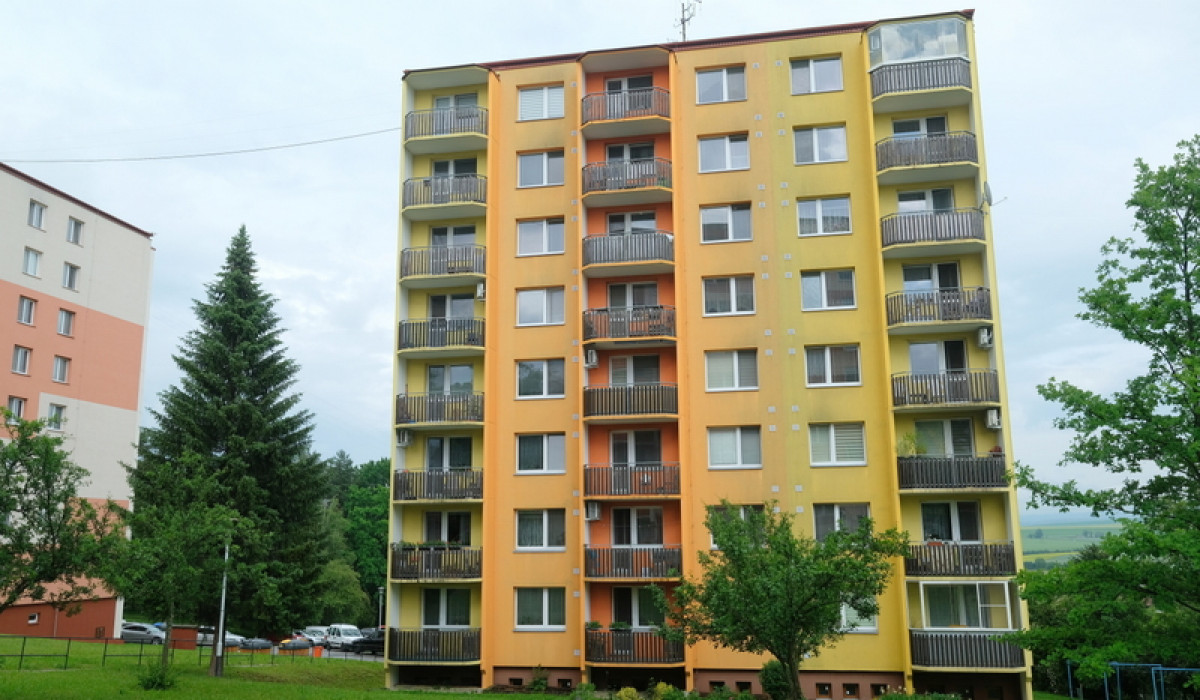 Pronájem bytu 2+1 v Uherském Brodě