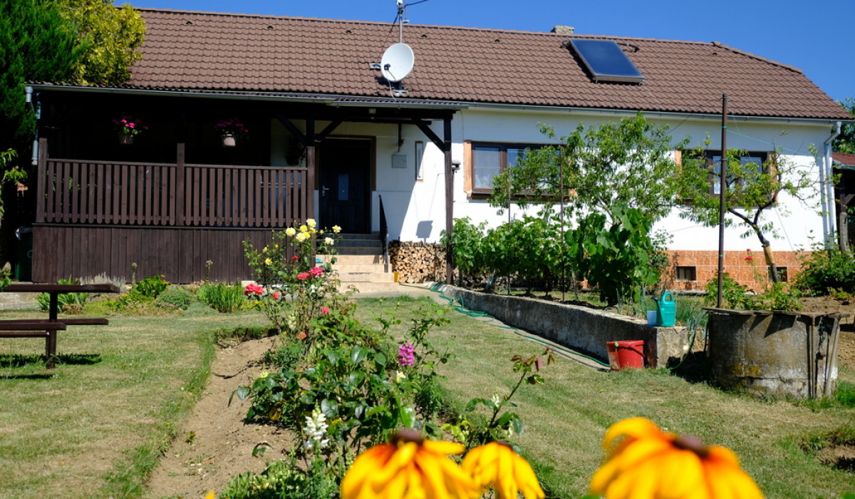 Prodej chalupy ve Stříbrnicích