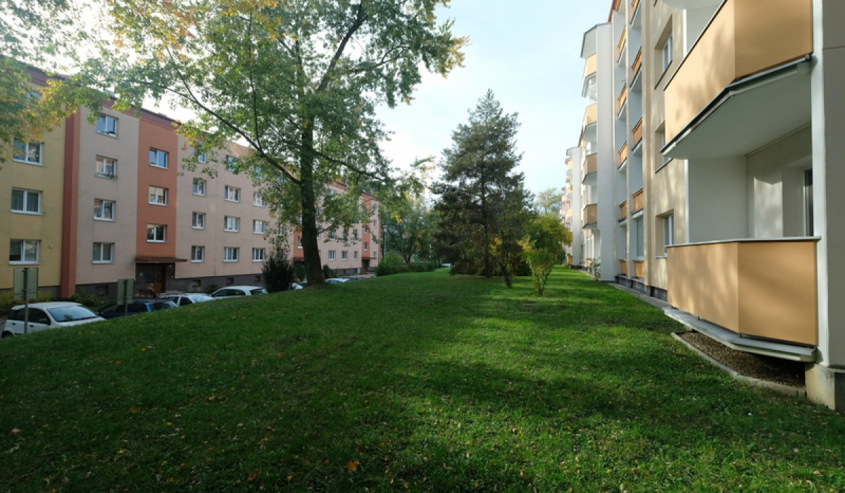 Prodej bytu 3+1 v Uherském Brodě