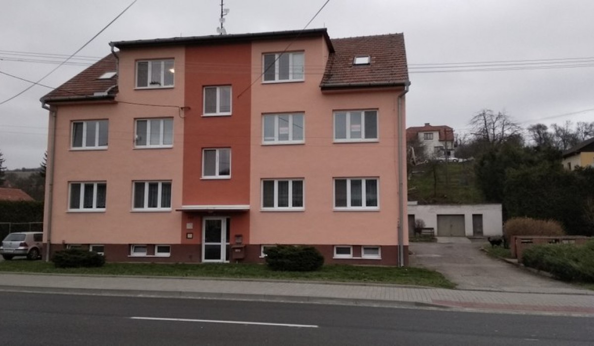 Pronájem bytu 3+1  Hřivínův Újezd