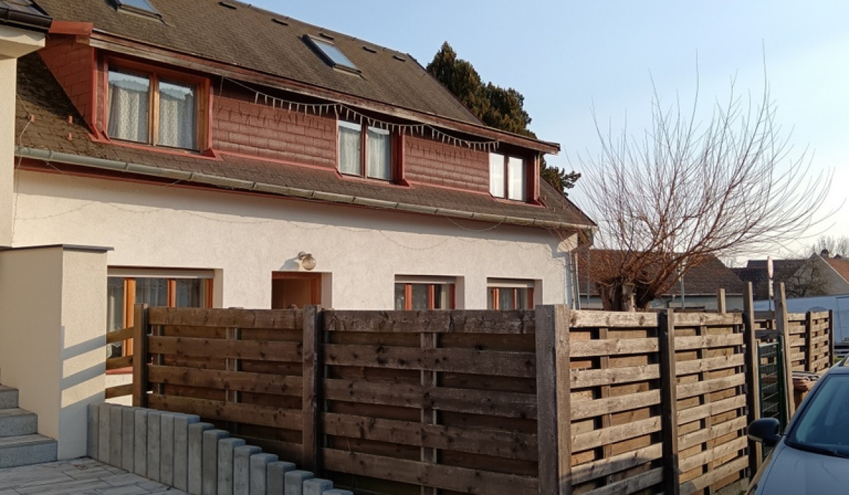 Pronájem rodinného domu v Uherském Brodě