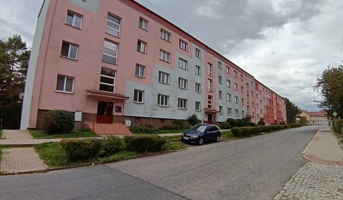 Pronájem bytu 2+1 v Uherském Brodě