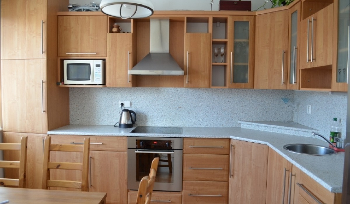 Pronájem vybaveného bytu 3+1 v Uherském Brodě