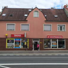 Pronájem obchodního prostoru v Kunovicích