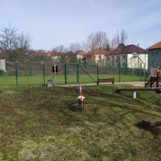Pronájem bytu 1+1 v Uherském Brodě